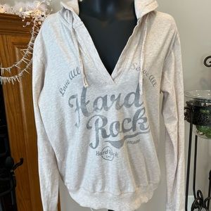 Hard Rock Cafe sweatshirt